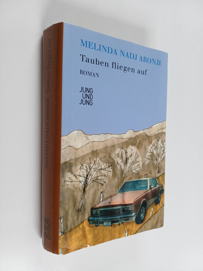 Melinda Nadj Abonji : Tauben fliegen auf : Roman