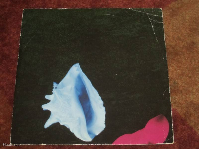 NEW ORDER - TOUCHED BY THE HAND OF GOD - 7" SINGLE