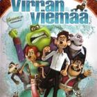 dvd, Virran viemää [lasten animaatio] - pikkukuva 1