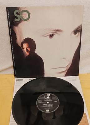So Horseshoe In The Glove lp