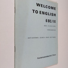 Welcome to English 6 BC/IX - pikkukuva 1