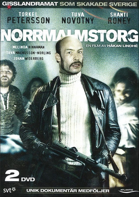 Norrmalmstorg (DVD)
