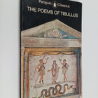 Albius Tibullus : The Poems of Tibullus : with the Tibull... - pikkukuva 1