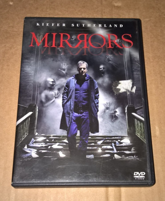 MIRRORS DVD
