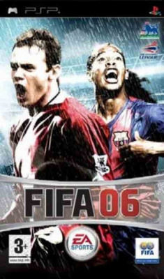 Fifa 06 (PSP)