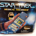 STAR TREK MEDICAL TRICORDER prop  - HEAD HUNTER STORE. - pikkukuva 1
