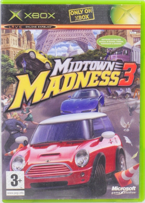 Midtown Madness 3