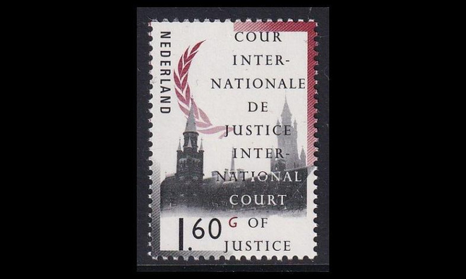 Alankomaat ICC_58 ** Kansainvälinen rikostuomioistuin (1994