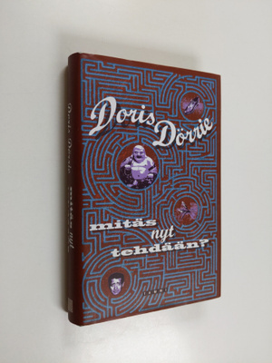 Doris Dörrie : Mitäs nyt tehdään