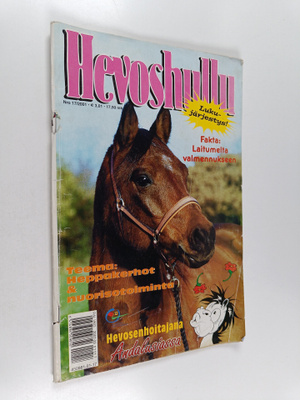 Hevoshullu 17/2001