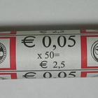 2004 BELGIA 5c rulla  UNC - pikkukuva 2