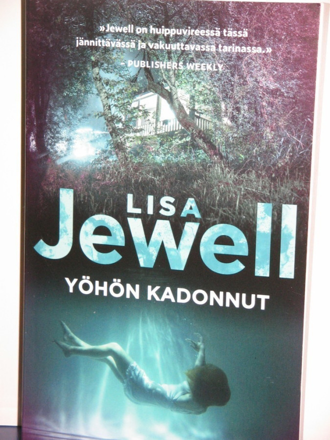 Lisa Jewell : YÖHÖN KADONNUT