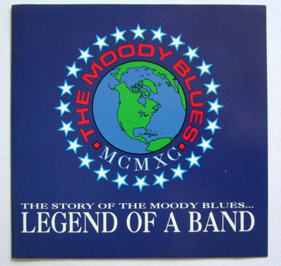 MOODY BLUES The Story of the Moody Blues CD Greatest Hits