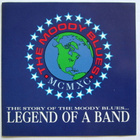 MOODY BLUES The Story of the Moody Blues CD Greatest Hits - pikkukuva 1