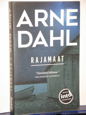 Arne Dahl : RAJAMAAT
