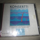 Kokkolan nuorisokuoro – Konsertti – CD - pikkukuva 1