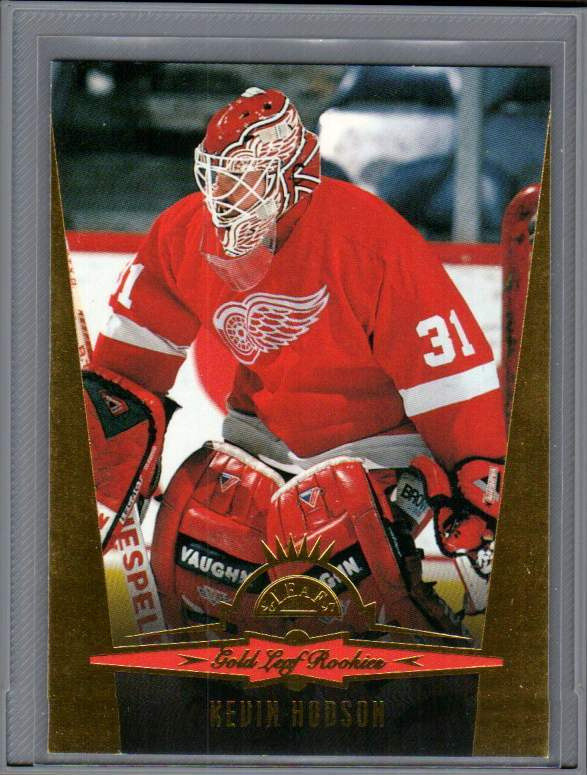 1996-97 Leaf - Gold Leaf Rookies - 0,75 € / kpl