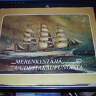 Merenkyntäjiä Uudestakaupungista ( 1 p. 1981 ) sis.postikulu - pikkukuva 1