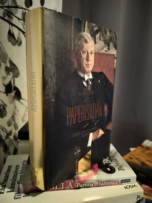 Paperisydän - Gösta Serlachiuksen elämä 1.p.Uusi
