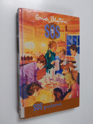 Enid Blyton : SOS pulassa