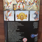 Lego Bionicle 71303 Ikir Creature of Fire - pikkukuva 2