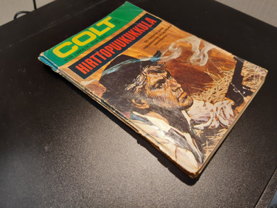 Colt 1/1971 Hirttopuukukuula