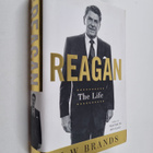H. W. Brands : Reagan : the life - pikkukuva 1