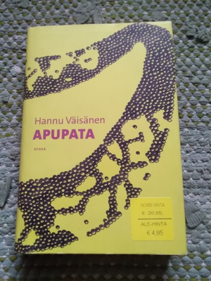 Hannu Väisänen: Apupata
