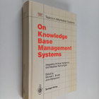 John Mylopoulos : On knowledge base management systems : ... - pikkukuva 1