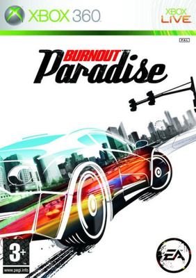 Burnout Paradise (XBOX360)