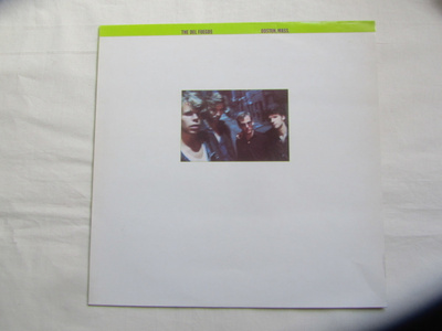 The Del Fuegos:Boston,Mass. LP 1985  Garagerock