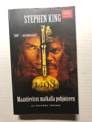 Stephen King Maantievirus matkalla pohjoiseen