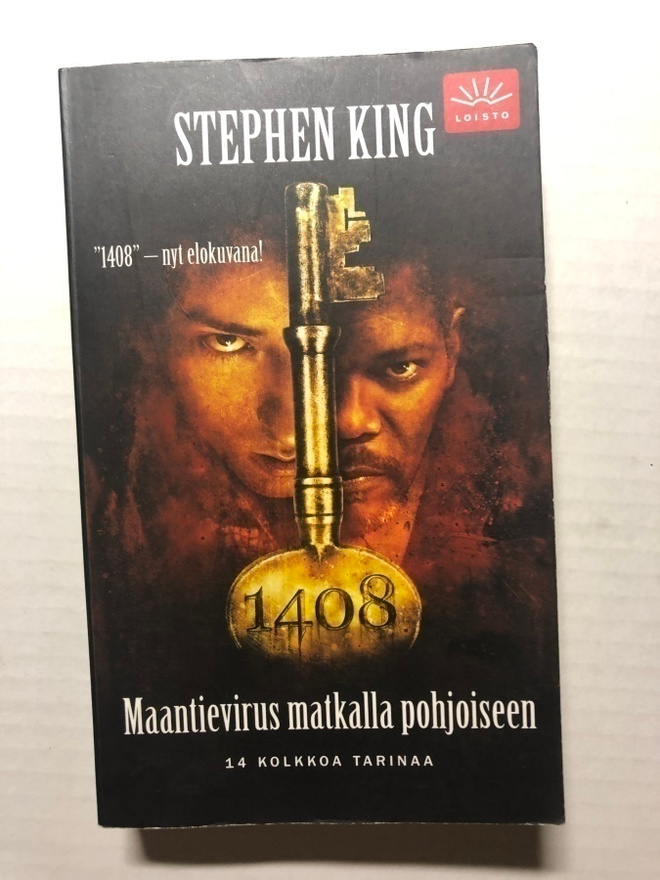 Stephen King  Maantievirus matkalla pohjoiseen