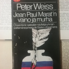 Peter Weiss - Jean Paul Marat'n vaino ja murha (nid.) - pikkukuva 1