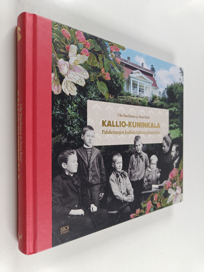 Ulla Paavilainen ym. : Kallio-Kuninkala - Paloheimojen ko...