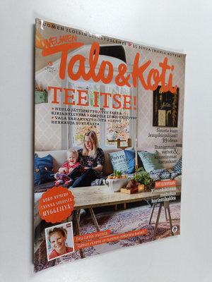 Talo & koti 11/2017
