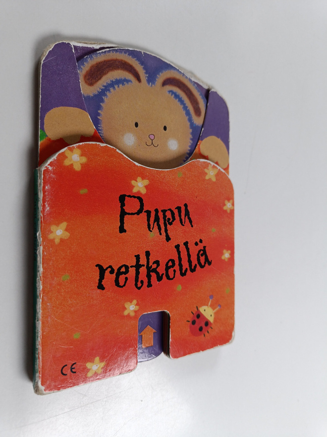 Dubravka Kolanovic : Pupu retkellä