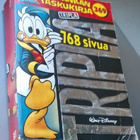 Aku Ankan Taskukirja 369 Tripla (Triplapaksu, 2010) - pikkukuva 2