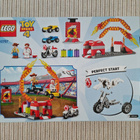 Lego Story Story 4 - Duke Caboom's Stunt Show (10767) (uusi) - pikkukuva 2