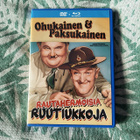 Ohukainen & Paksukainen: Rautahermoisia ruutiukkoja DVD+Blu - pikkukuva 1