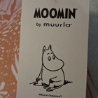 Muumi ' Kesäyö' leikkuu-ja tarjoilulauta! - pikkukuva 4