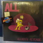 ALL - ALLROY'S REVENGE M-/M- 2000 REISSUE PRESS LP - pikkukuva 1