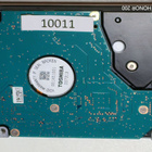 Toshiba 320 GB kovalevy - pikkukuva 4