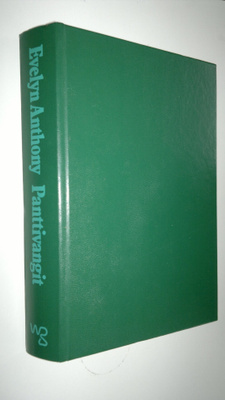 Evelyn Anthony : Panttivangit