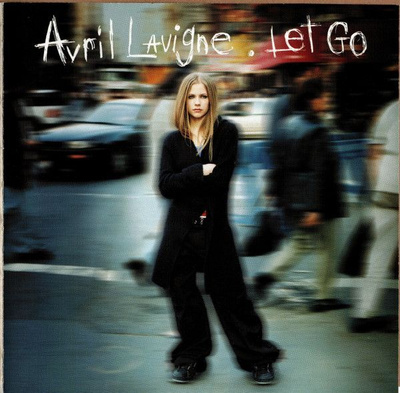 Avril Lavigne - Let Go (CD) MINT!!