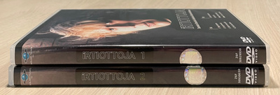 Aku Louhimies: IRTIOTTOJA (2003) koko TV-sarja (4DVD)