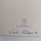 Laila Hietamies : Koivukoto (signeerattu) - pikkukuva 3
