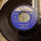 Manfred Mann single - pikkukuva 2