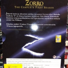 6dvd ZORRO THE COMPLETE FIRST SEASON (SIS POSTIKULU) - pikkukuva 2