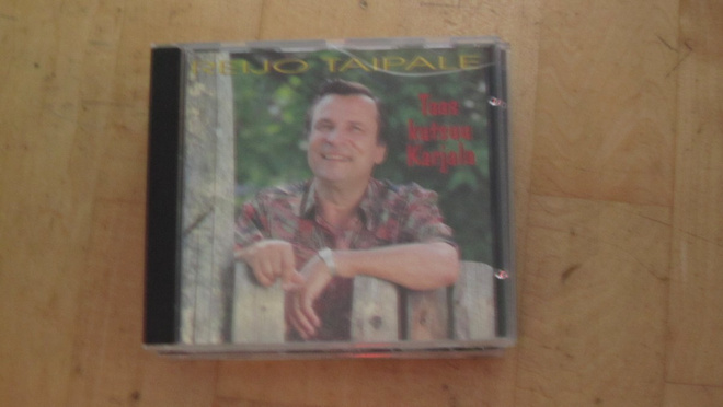 Reijo Taipale - Taas Kutsuu Karjala